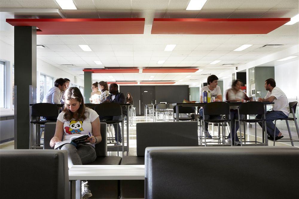 Residences Universite Laval Québec Eksteriør bilde