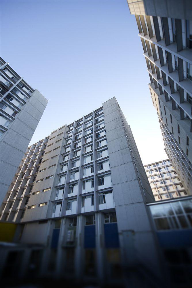 Residences Universite Laval Québec Eksteriør bilde