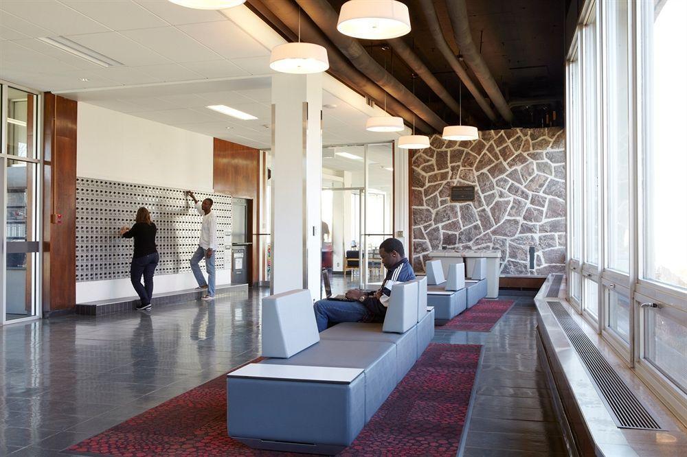 Residences Universite Laval Québec Eksteriør bilde