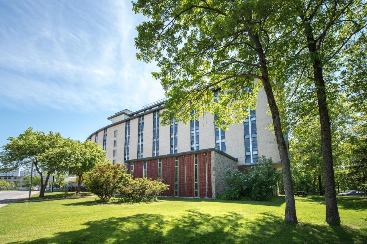 Residences Universite Laval Québec Eksteriør bilde